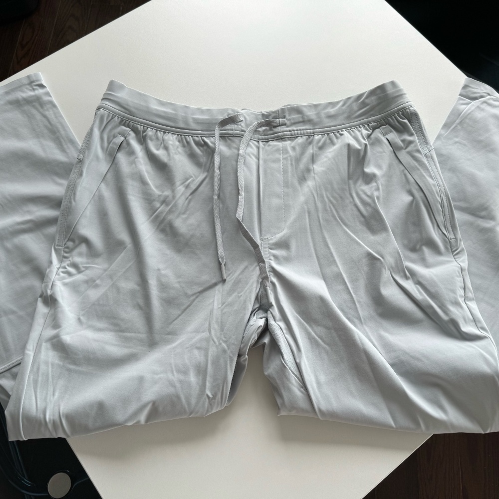Ten Thousand Interval Pant - XL - Regular Inseam - Light Grey